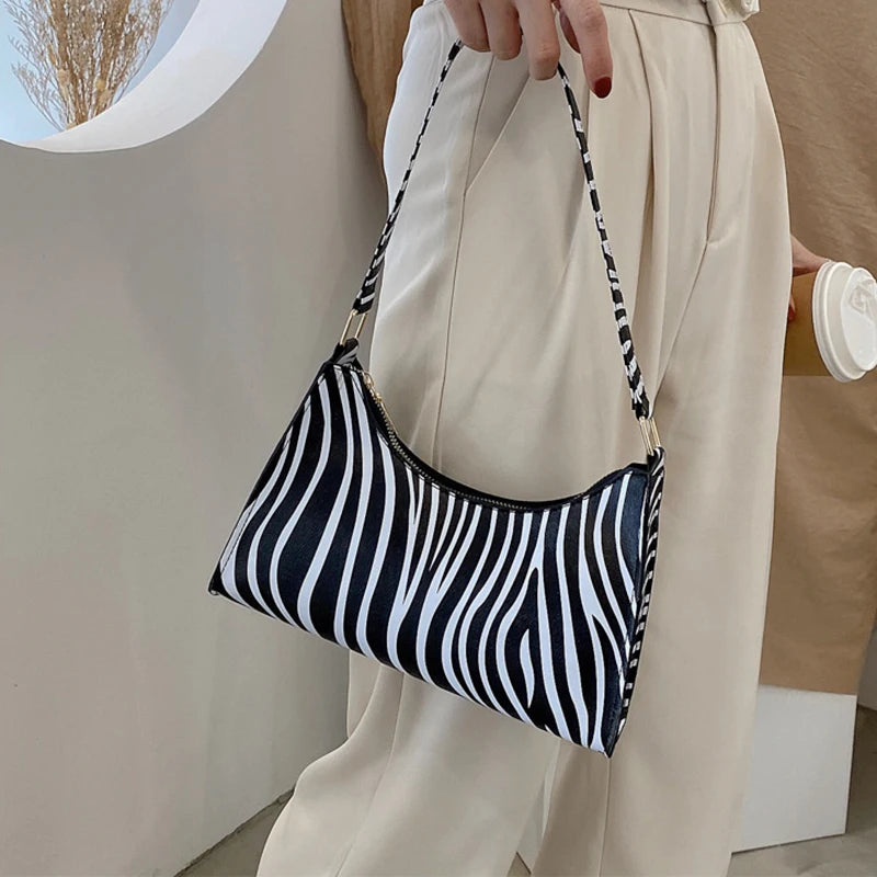 Bolsa animal print | Shoulderbag