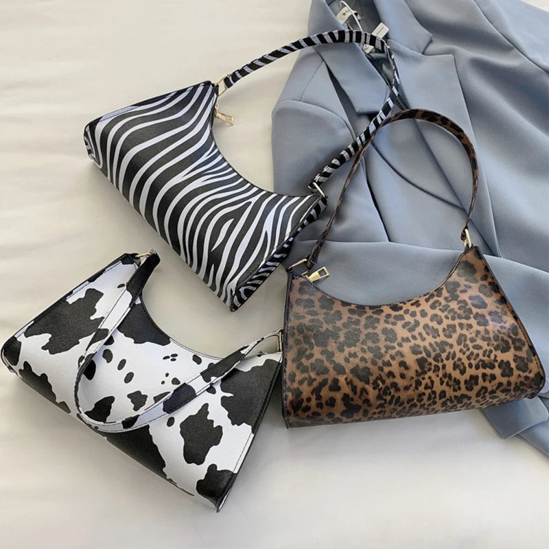 Bolsa animal print | Shoulderbag