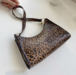 Bolsa animal print | Shoulderbag