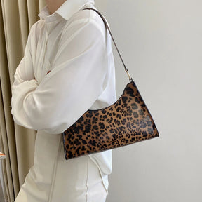 Bolsa animal print | Shoulderbag