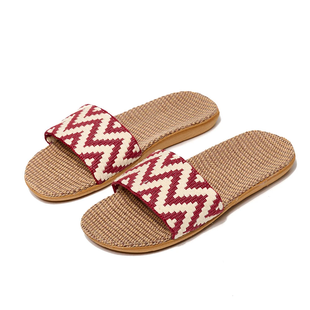 Chinelo slide multi color