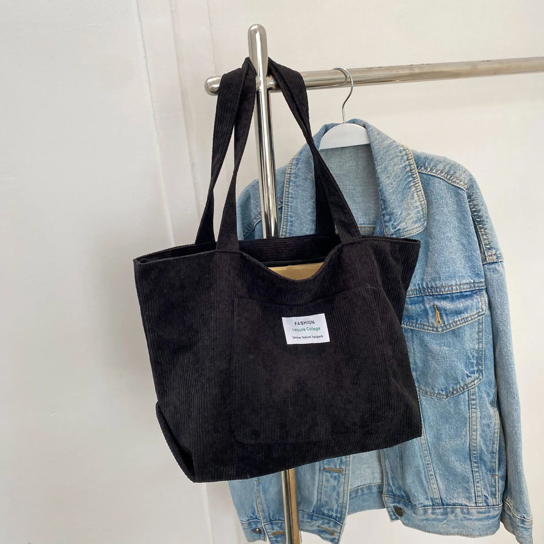 Bolsa college | Tote bag