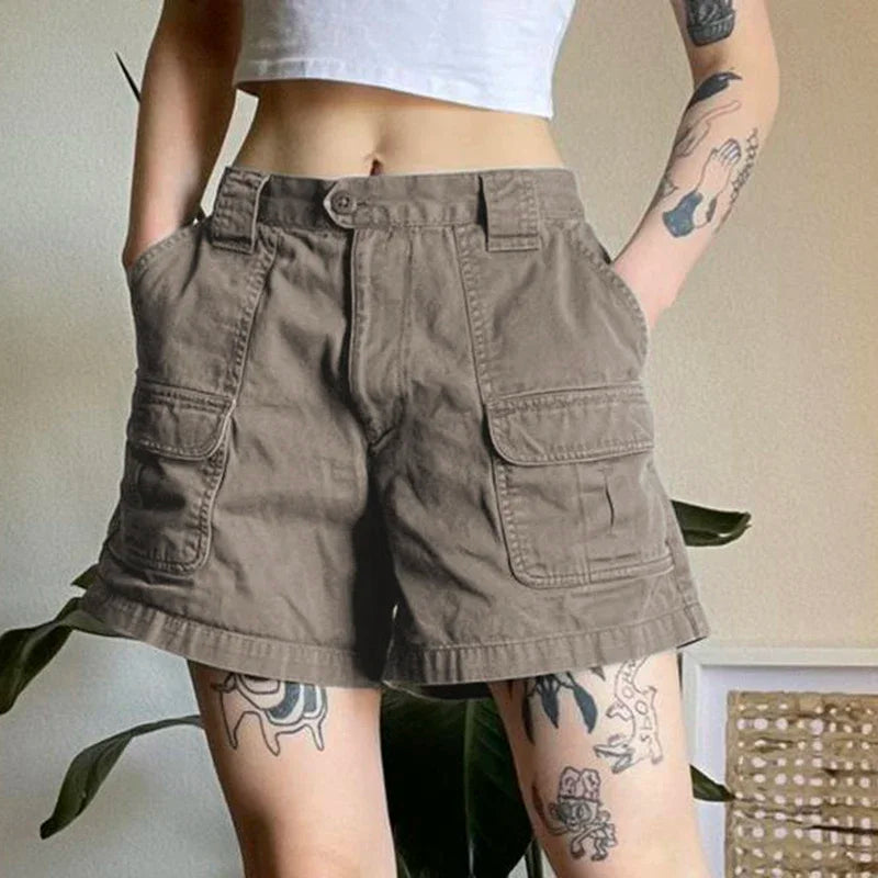 Short cargo vintage