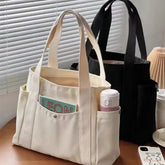 Bolsa college | Tote bag