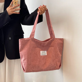 Bolsa college | Tote bag