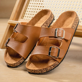 Chinelo birken de cortiça