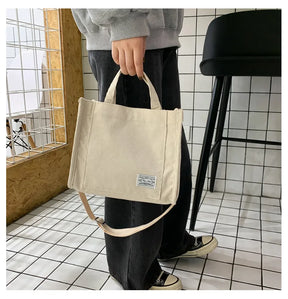 Bolsa college | Tote bag