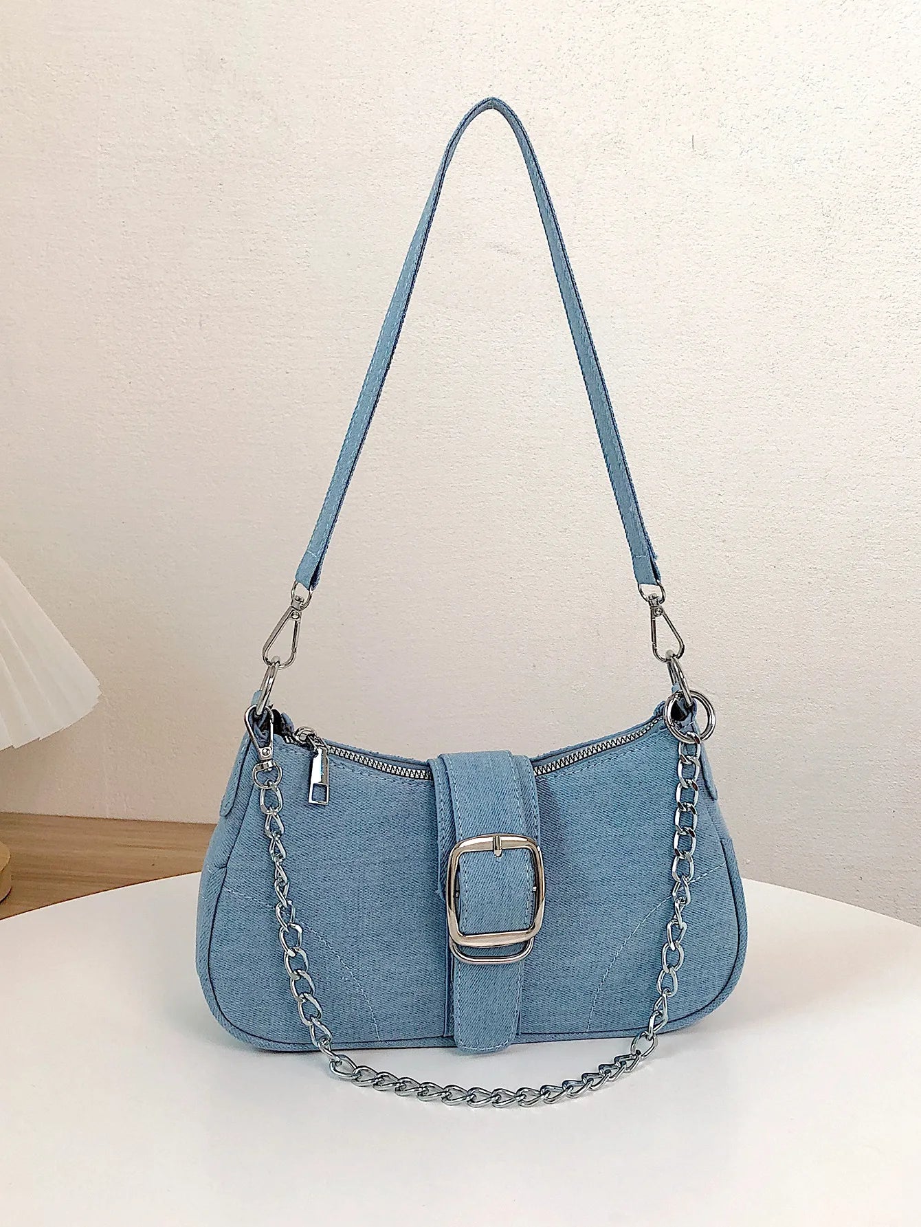 Bolsa jeans | Shoulderbag