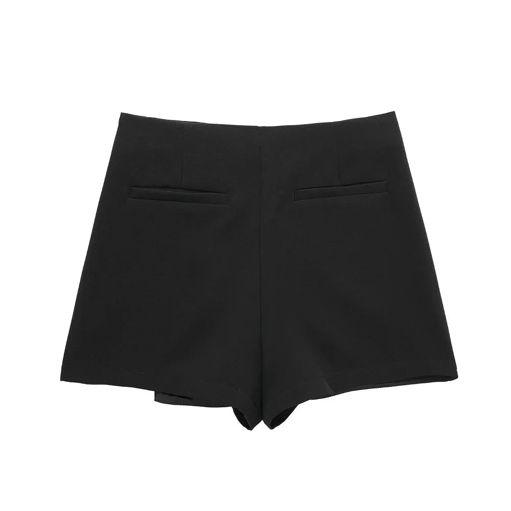 Short saia assimétrico | Multi colors