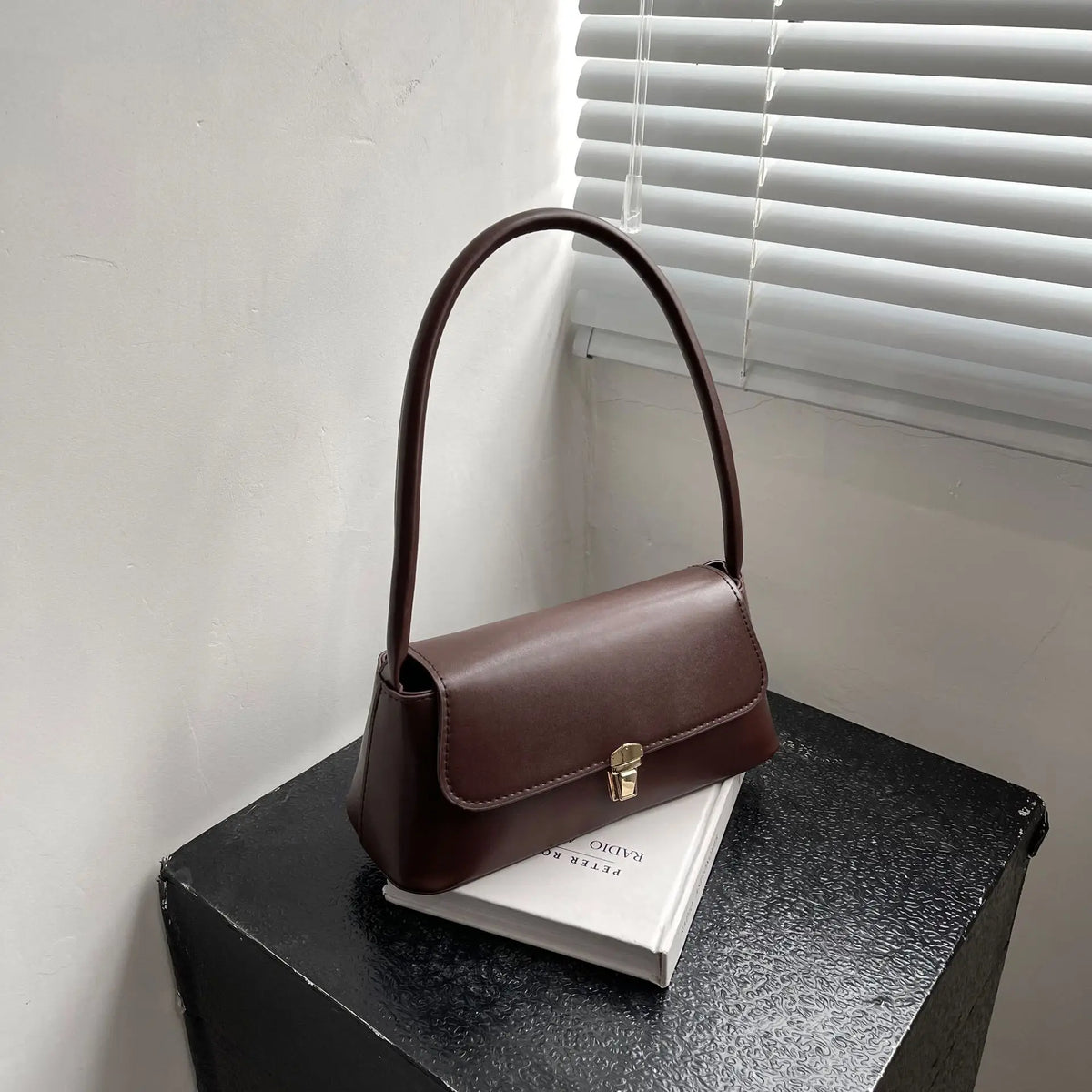 Bolsa coffe | Shoulder bag