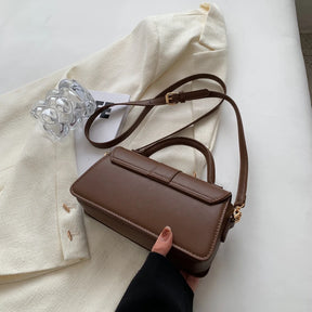 Bolsa vintage versátil | Crossbody