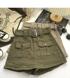 Short saia safari