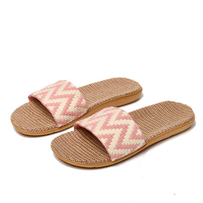 Chinelo slide multi color