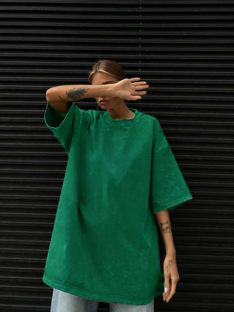 T-shirt oversized | Multi colors