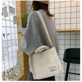 Bolsa college | Tote bag