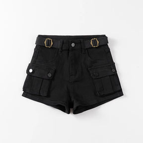 Short jeans vintage cargo