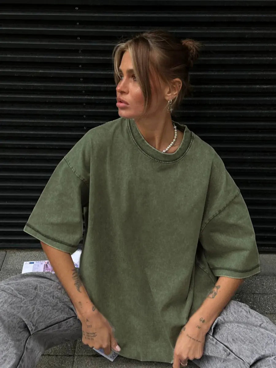 T-shirt oversized | Multi colors