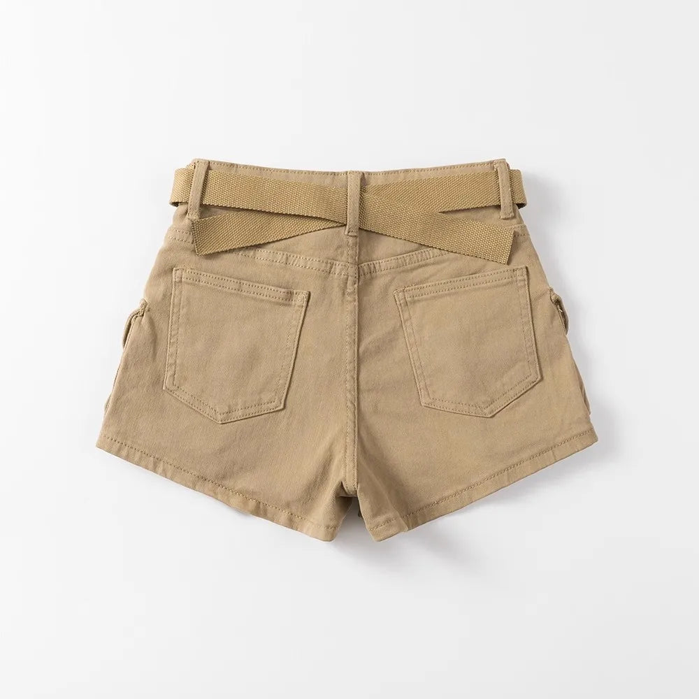 Short jeans vintage cargo