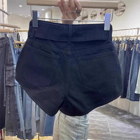 Short jeans retrô