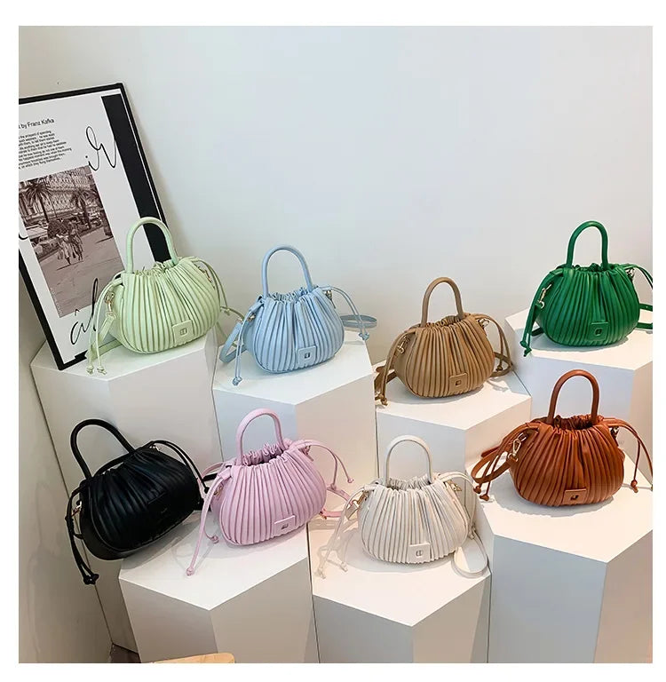 Bolsa bucket multi colors | Crossbody