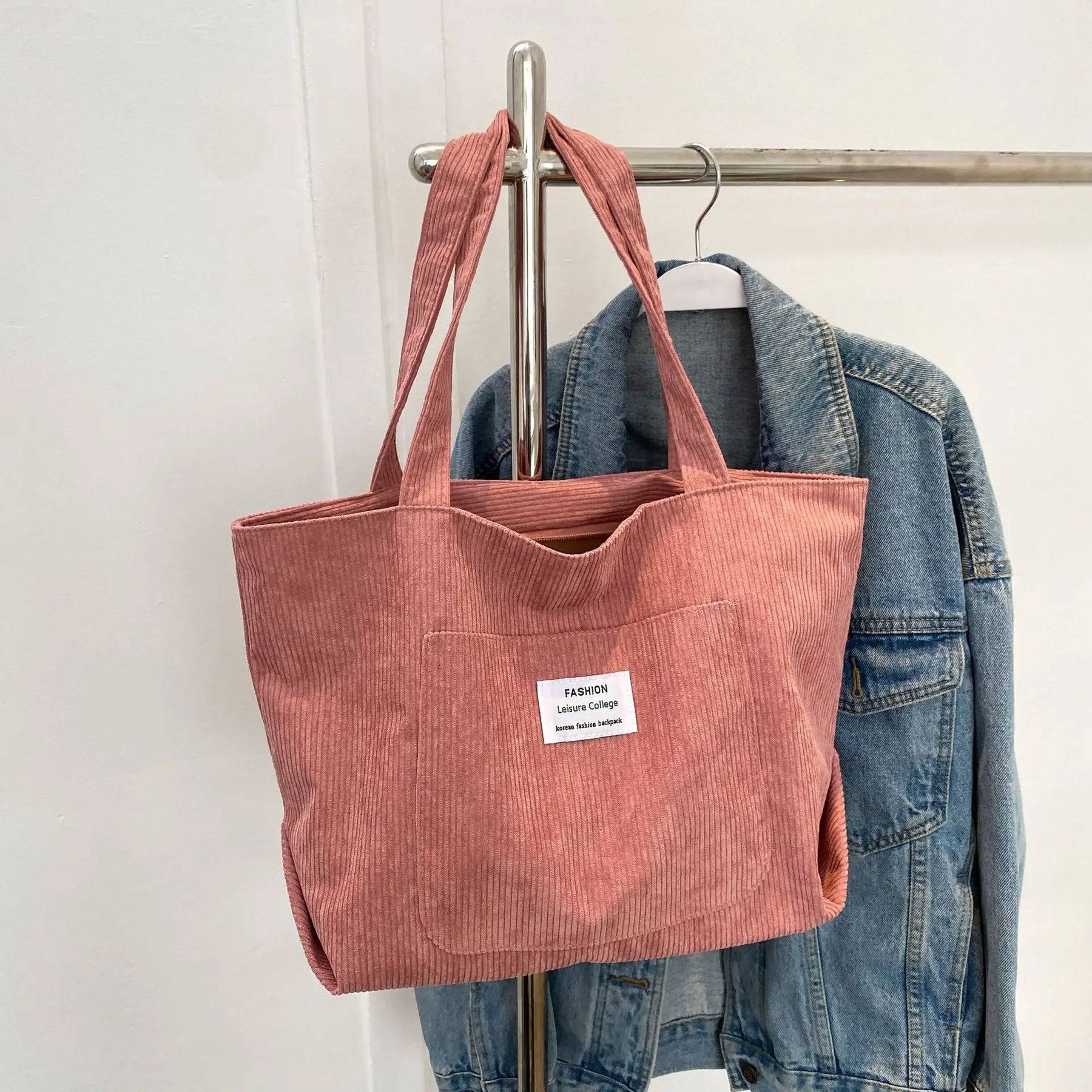 Bolsa college | Tote bag