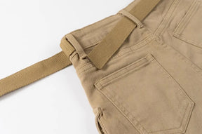 Short jeans vintage cargo