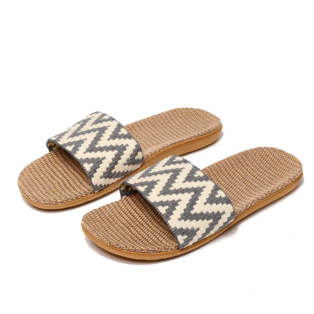 Chinelo slide multi color