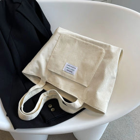 Bolsa college | Tote bag