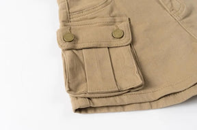 Short jeans vintage cargo