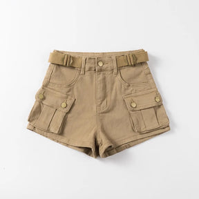 Short jeans vintage cargo